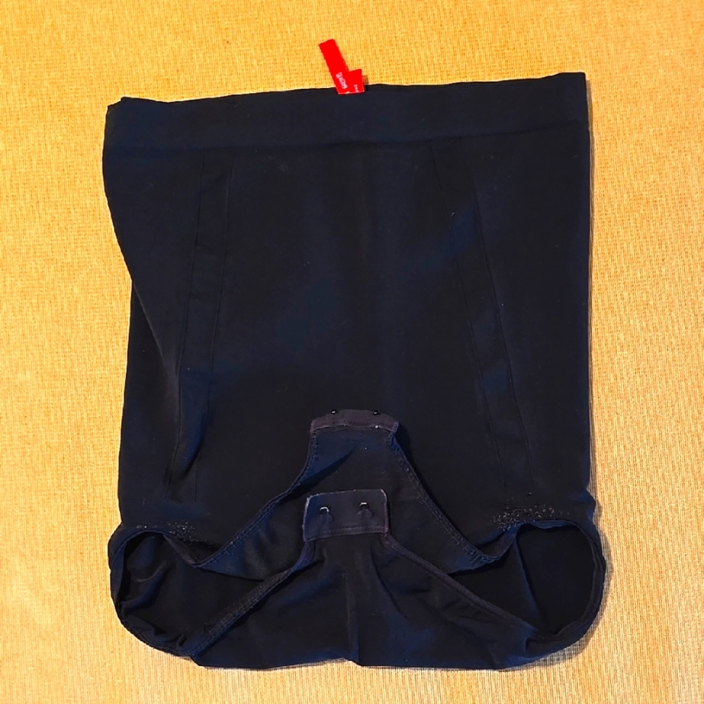 Spanx High Waisted Brief Large